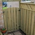 Fence and basic custom gate